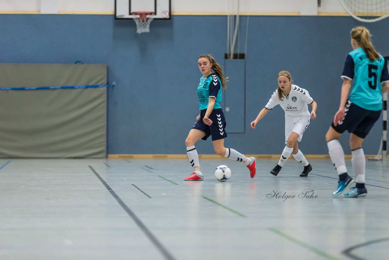 Bild 268 - B-Juniorinnen Futsal Qualifikation